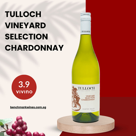 Tulloch Hunter Heritage Pack - White WineBenchmark Wines