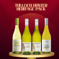 Tulloch Hunter Heritage Pack - White WineBenchmark Wines