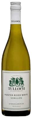 Tulloch Hunter River White Semillon 2022 Hunter Valley, 750ml - White WineBenchmark Wines