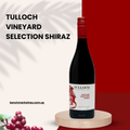 Tulloch 'Vineyard Selection' Shiraz 2021 Hunter Valley, 750ml - Red WineBenchmark Wines