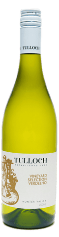Tulloch 'Vineyard Selection' Verdelho 2020 Hunter Valley, 750ml - White WineBenchmark Wines
