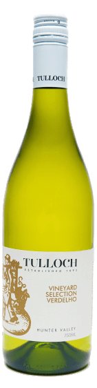 Tulloch 'Vineyard Selection' Verdelho 2020 Hunter Valley, 750ml - White WineBenchmark Wines