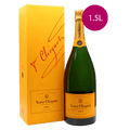 Veuve Clicquot Brut NV France Champagne, 1500ml(Magnum) - ChampagneBenchmark Wines