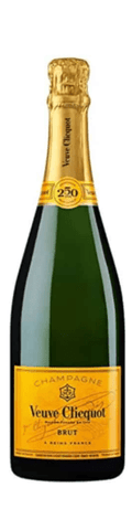 Veuve Clicquot Brut NV France Champagne, 750ml - ChampagneBenchmark Wines