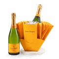Veuve Clicquot Brut With Ice Box NV France Champagne, 750ml - ChampagneBenchmark Wines