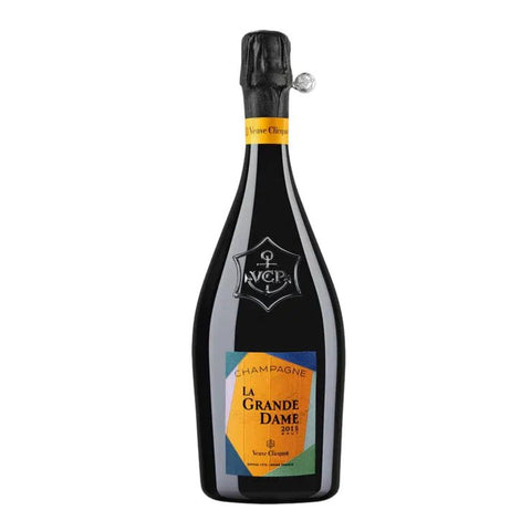 Veuve Clicquot La Grande Dame 2015 (Giftbox) 750ml - ChampagneBenchmark Wines