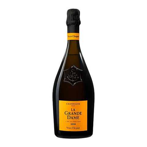 Veuve Clicquot La Grande Dame 2018 Champagne, 750ml - ChampagneBenchmark Wines