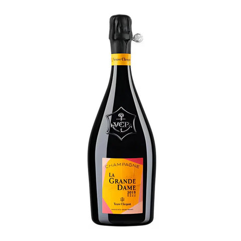 Veuve Clicquot La Grande Dame Rosé 2015 750ml - ChampagneBenchmark Wines