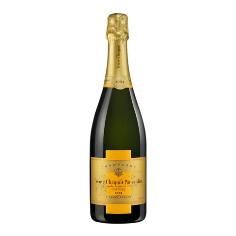 Veuve Clicquot Ponsardin Vintage Brut 2004 Champagne, 750ml - ChampagneBenchmark Wines