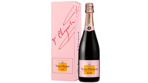 Veuve Clicquot Rose 750ml (With Box) - ChampagneBenchmark Wines