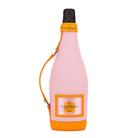Veuve Clicquot With Ice Jacket Rose 750ml - ChampagneBenchmark Wines