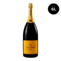 Veuve Clicquot Yellow Label Methusalem 6L - ChampagneBenchmark Wines