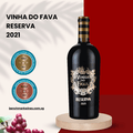 Vinha Do Fava Reserva Peninsula de Setubal 2021 - Red WineBenchmark Wines