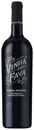 Vinha do Fava Touriga Nacional Red 2021 Portugal 750ml - Red WineBenchmark Wines