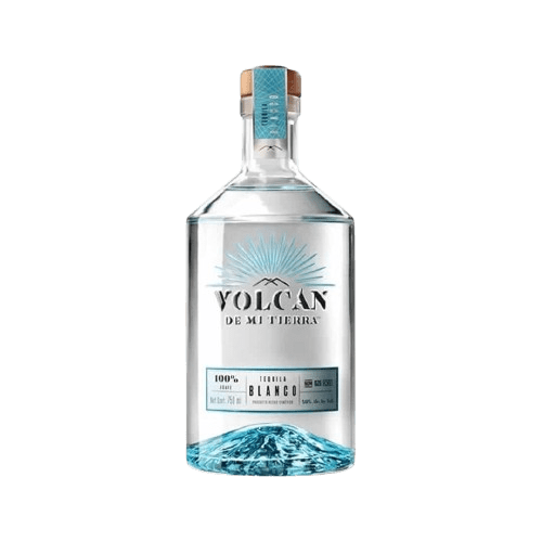 Volcan Blanco Tequila 700ML – Benchmark Wines