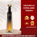 Volcan X.A Extra Ages Tequila, 700ml - TequilaBenchmark Wines