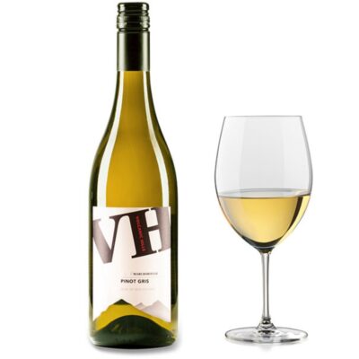 Volcanic Hills 2018 Pinot Gris - Benchmark WinesBenchmark Wines