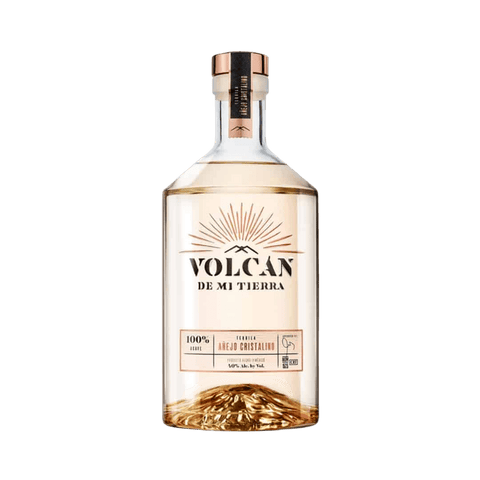 Volcano Cristalino Tequila, 700ml - TequilaBenchmark Wines