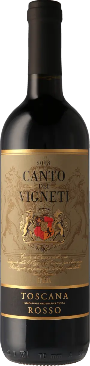 A Taste of Tuscany: Canto dei Vigneti Red Wine Duo