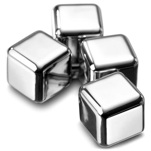 Whiskey Stones | Stainless Steel ( 1 Stone) - Benchmark WinesBenchmark Wines