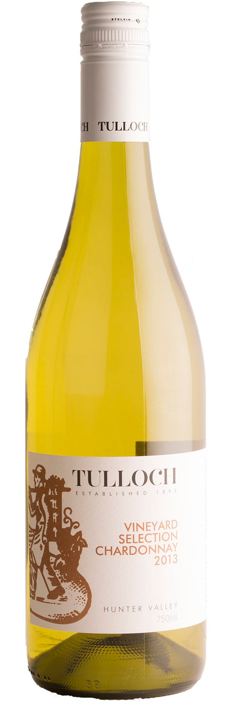 Tulloch 'Vineyard Selection' Chardonnay 2018-0