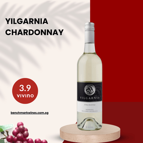 Yilgarnia Chardonnay 2017 Denmark, 750ml - Benchmark WinesBenchmark Wines