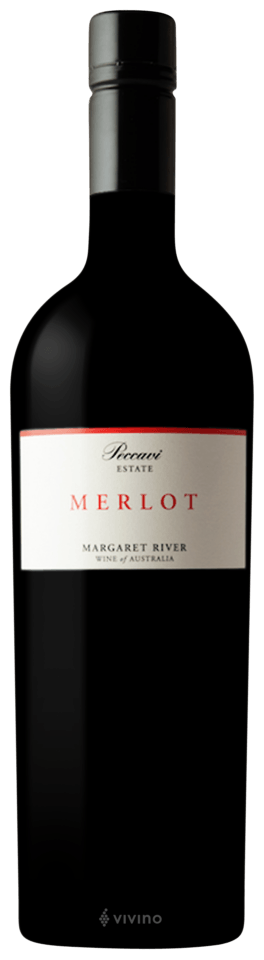 Peccavi Merlot 2017 Margaret River, 750ml