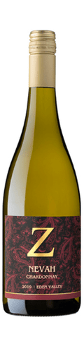 Z Wine Nevah Chardonnay 2020 Eden Valley, 750ml - White WineBenchmark Wines