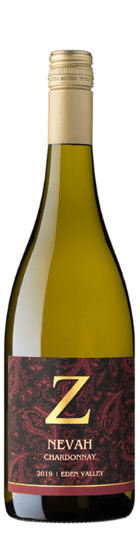 Z Wine Nevah Chardonnay 2020 Eden Valley, 750ml - White WineBenchmark Wines