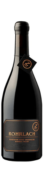 Z Wine Rohrlach Survivor Vine Grenache 2018 (Limited Edition) - Red WineBenchmark Wines